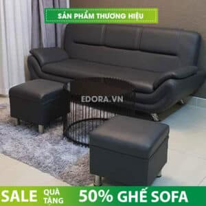 Trọn bộ Sofa Băng Đẹp E342